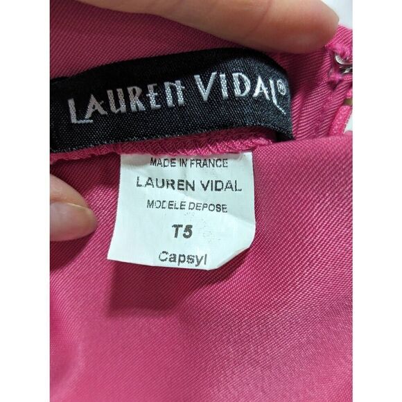 Lauren Vidal Women's T5 US 10/12 Cap II (Capsyl) Miracle Classic Slim Fit Pants - Picture 4 of 7